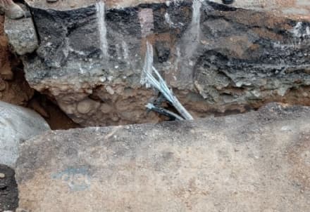 RIVARA-FORNO-BUSANO - Tranciati i cavi della fibra, internet ko