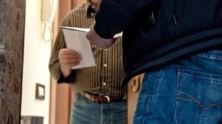 CHIAVERANO - Allarme truffe: falsi tecnici in azione per controllare la pressione dell'acqua