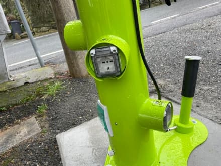 SAN COLOMBANO - Mobilità sostenibile, il Comune regala la ricarica ai ciclisti con la e-bike