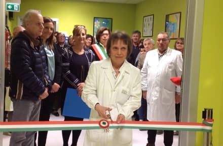 CUORGNE' - Apre il nuovo pronto soccorso dell'ospedale: «Al servizio di tutto l'alto Canavese» - FOTO e VIDEO