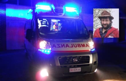 IVREA - Ritrovato il 39enne scomparso nel nulla: trasportato in nottata al Cto di Torino