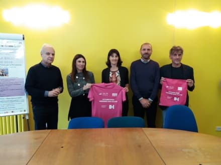 IVREA-STRAMBINO - Prevenzione tumore al seno: weekend di eventi