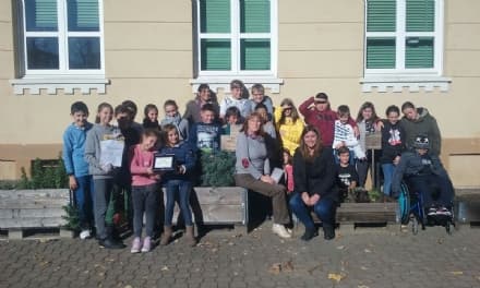 AGLIE' - A «Comuni Fioriti» il successo della scuola alladiese - FOTO