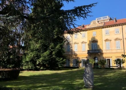 BARONE-SAN GIORGIO - Il più grande museo diffuso in Italia coinvolge due storiche dimore canavesane