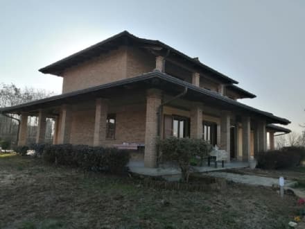 SAN GIUSTO CANAVESE - La villa confiscata ad Assisi da destinare ai profughi ucraini