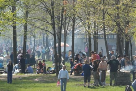 PASQUETTA - Pic-nic in Canavese: e se fossero a pagamento?