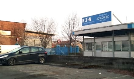 BOSCONERO - La Eaton licenzia due impiegate: scatta lo sciopero