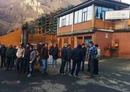 SPARONE - Crisi Ims: rischiano il posto 340 lavoratori