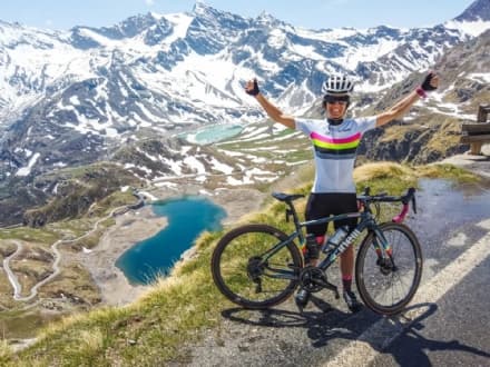 CERESOLE REALE - Domenica strada per il Nivolet chiusa: per la prima volta sarà riservata ai ciclisti
