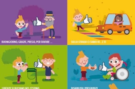 IVREA - Domenica la giornata nazionale dei Giochi della Gentilezza