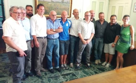 CALCIO - L'unione fa la forza: nasce l'Agliè Valle Sacra