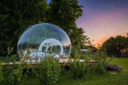 TREND – Il fenomeno dei Bubble Hotel