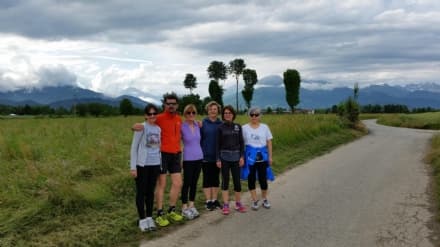 RIVAROLO - Inizia il secondo corso di Fit walking