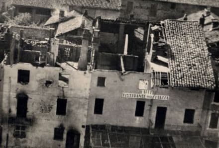 FELETTO - 70 anni fa l'incendio che distrusse il paese - FOTO