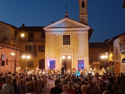 SALASSA - Doppio omaggio per l'indimenticato Pietro Bianchetta