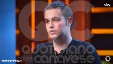 BOSCONERO - Un canavesano nella cucina di MasterChef Italia: tutti a fare il tifo per Christian - FOTO e VIDEO