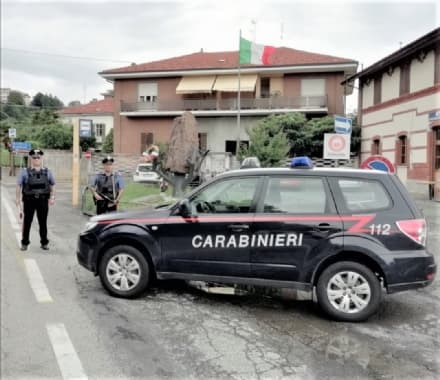 VALPERGA - Picchia la moglie davanti ai tre figli minori: arrestato dai carabinieri di Cuorgnè