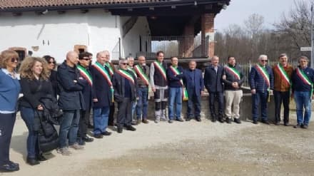 BAIRO - E' nata la riserva di pesca turistica «Il vecchio mulino»