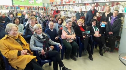 CUORGNE' - Torna l'Aperibook: l'aperitivo del sabato mattina con l'autore