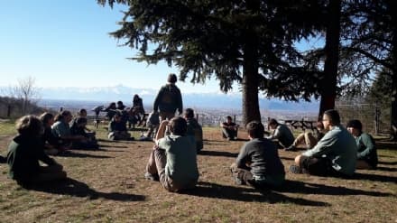 VIALFRE' - Il Canavese ospita il maxi raduno degli scout