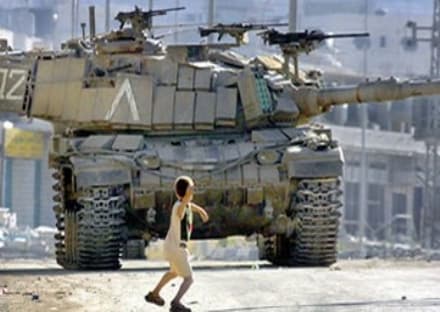 Fratelli coltelli! Intifada 3.0