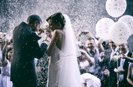 COVID - Autorizzati matrimoni, cresime, comunioni ed altre cerimonie