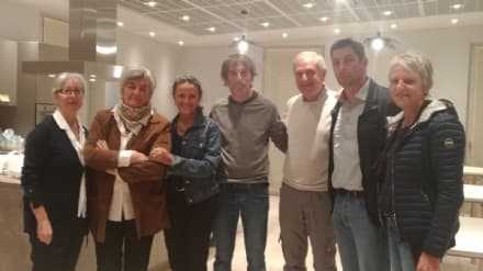 CASTELLAMONTE-SALERANO - «Cammin'Arte» ha fatto del bene: consegnati 3610 euro a «Casa Insieme»