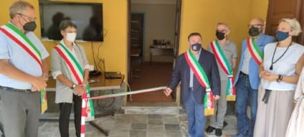 VALPERGA - Polemica sulla riapertura della biblioteca comunale