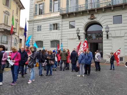 IVREA - «Il caso giudiziario di Piccini alla base della crisi del Cic»