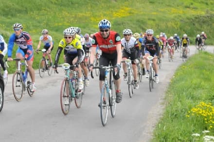 RIVAROLO - Oggi la cicloturistica «Sulle strade del Giro d'Italia»