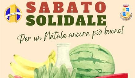 LEINI - Sabato solidale: «Se puoi, lascia. Se non puoi, prendi»