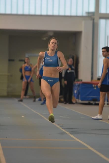 ATLETICA LEGGERA - Rientro con i fiocchi per la rivarolese Laura Oberto