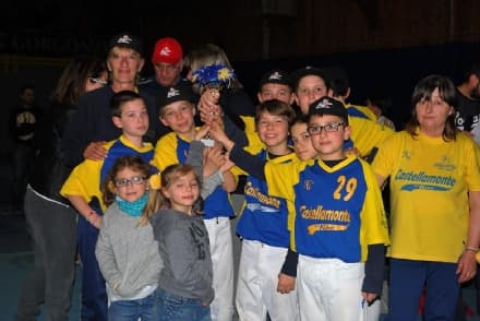 BASEBALL - Ultimo atto della Western League: Castellamonte sugli scudi