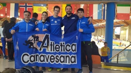 ATLETICA LEGGERA - Davide Favro è tornato a competere con i migliori