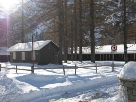 CERESOLE-CUORGNE' - Raccolta fondi per salvare le «baracche»