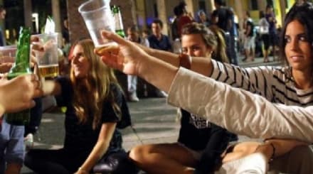 CUORGNE' - La birreria fa «rumore»: 1000 euro di multa