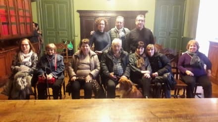 CUORGNE' - Consegnate le strenne natalizie offerte da «Specchio dei Tempi»