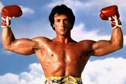 ICONE - Rocky e Rambo vanno all'asta