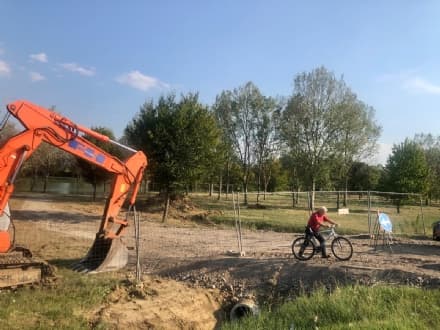 MAPPANO - Nuovo look per il Parco Unione Europea