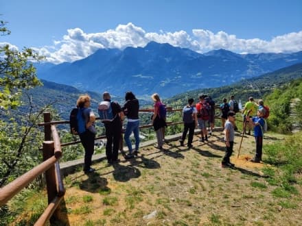 IVREA - Inizia il Festival della Via Francigena Canavesana