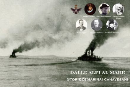 CULTURA - Un libro per rendere omaggio ai marinai del Canavese