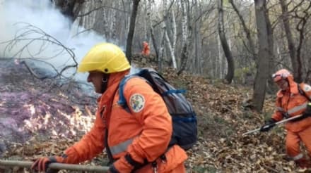 ALLERTA INCENDI - 38 roghi da inizio anno: nessuna deroga al divieto di accendere fuochi