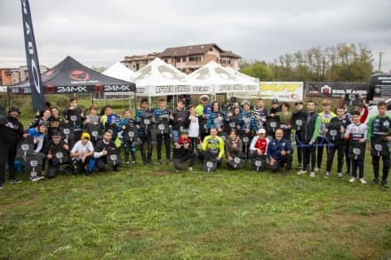 TAVAGNASCO PUMP TRACK - A settembre arrivano i campioni dell'Italian Pump Track Championships - FOTO