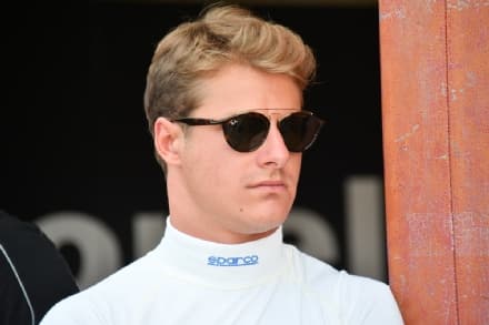 MOTORI - Weekend in ombra per Lorenzo Veglia al Mugello