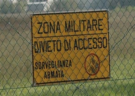 LOMBARDORE - Addio per sempre al Poligono militare