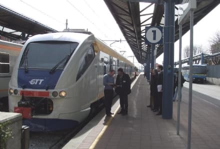 FERROVIA CANAVESANA - A breve la firma del protocollo Regione-Rfi: poi (finalmente) partiranno i lavori