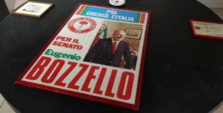 CASTELLAMONTE - Da staffetta partigiana al Senato: così Bozzello diventa una mostra - VIDEO