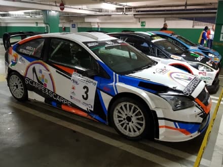 RALLY - Si corre il «Ronde del Canavese»: da Rivarolo occhi puntati sulla prova di Pratiglione - FOTO e VIDEO