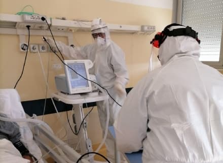 CANAVESE - La terza ondata covid e gli ospedali sotto pressione: «Peccato sia svanita la solidarietà nei confronti del personale medico»