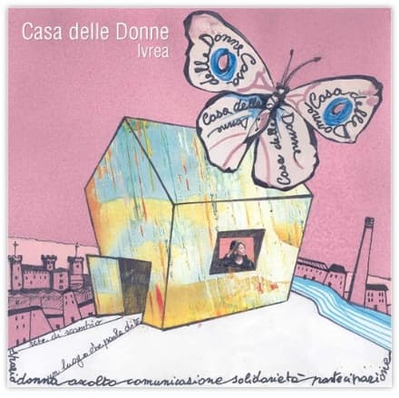 IVREA - Un nuovo direttivo per l'associazione Casa delle donne